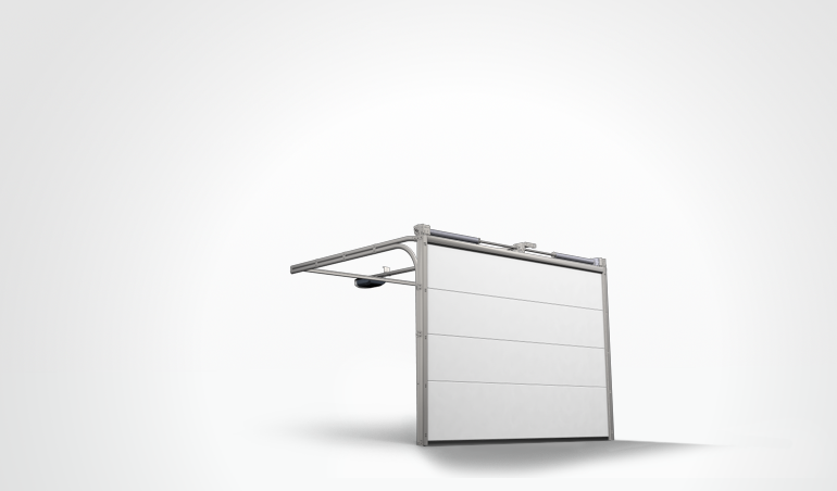 Garagentor/Garagentore nach Maß - Balla Industrietore GmbH